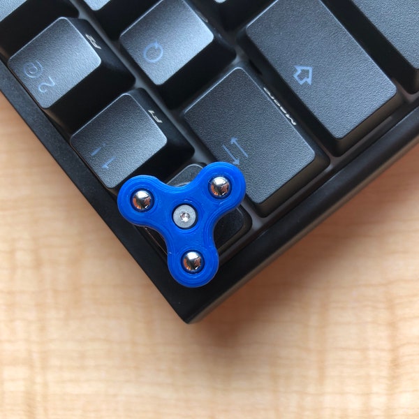 Fidget Spinner Keycap For Cherry Mx Switches