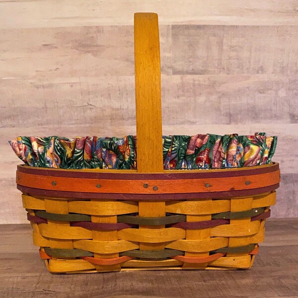 Easter Basket Liner Etsy