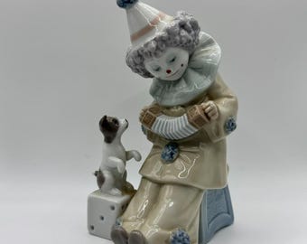 Vintage #6985 My Favorite Companion Schnauzer Dog Figurine by