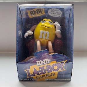 M&m Recliner Dispenser - Etsy