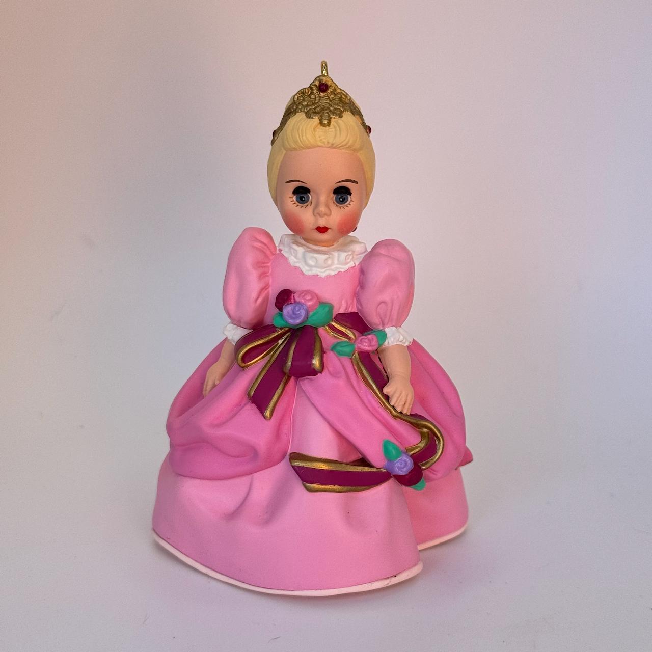 Pink Cinderella Dress Doll