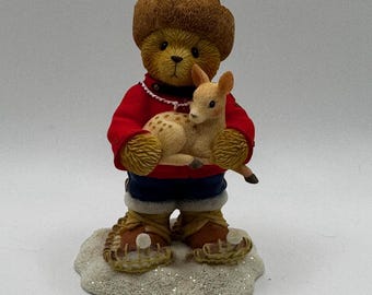 インテリア小物 Cherished Teddies 112401 Skipper Larsen