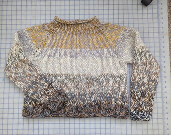 Gloomy Sunset  sweater