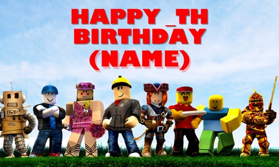 Happy Birthday @Kylisticgaming from Roblox/YT and Twitter