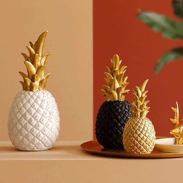 Pineapple Home Decor Etsy