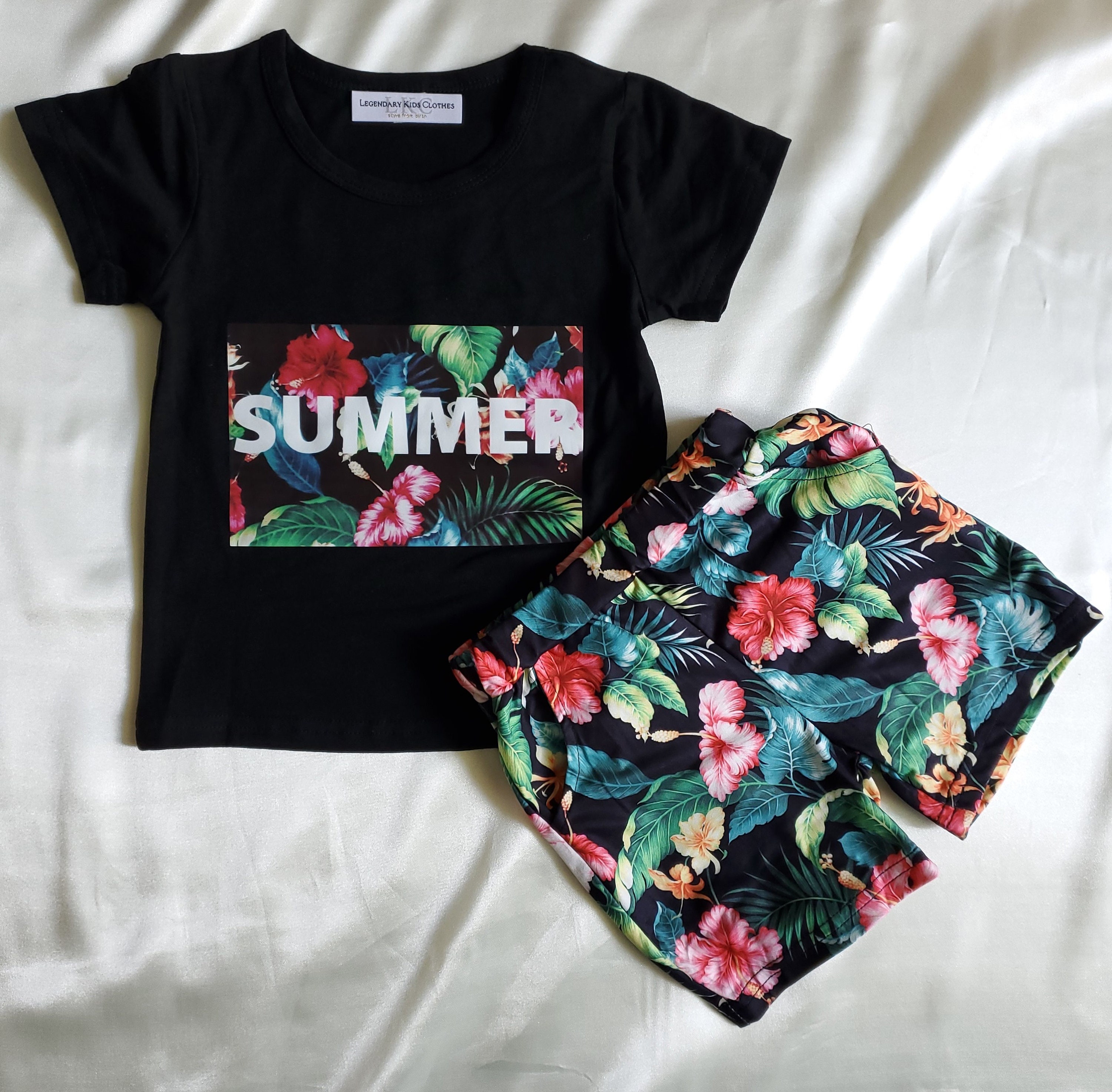 Summer Swag Etsy