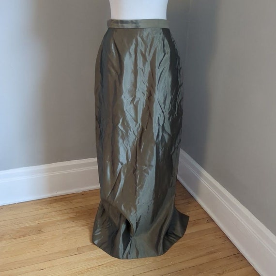 NWT Vintage Cachet Formal Set Corset Top Skirt Me… - image 5