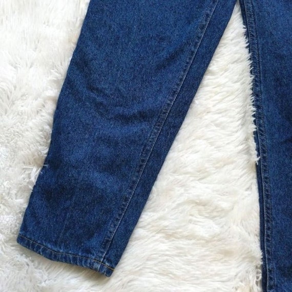 Vintage 1990s Lee Mom Jeans - 12P | 90s Denim | A… - image 5