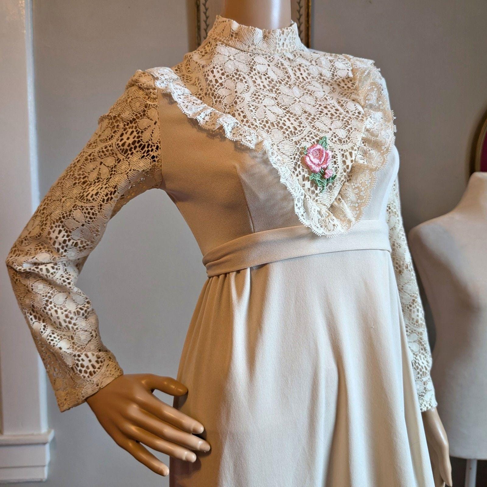 1970s Jcpenney Dress