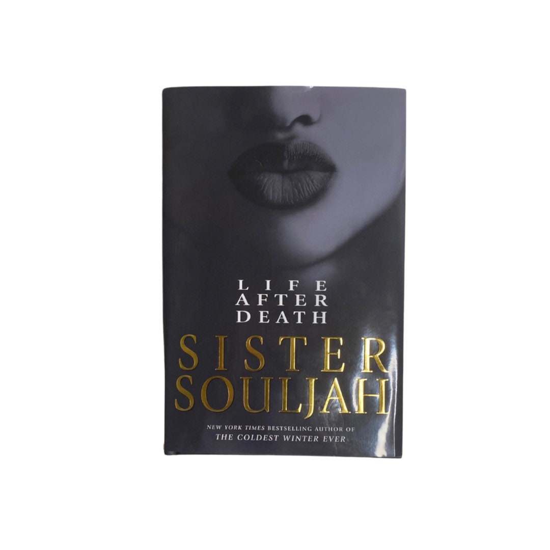 life after death sistah souljah life after death sistah souljah
