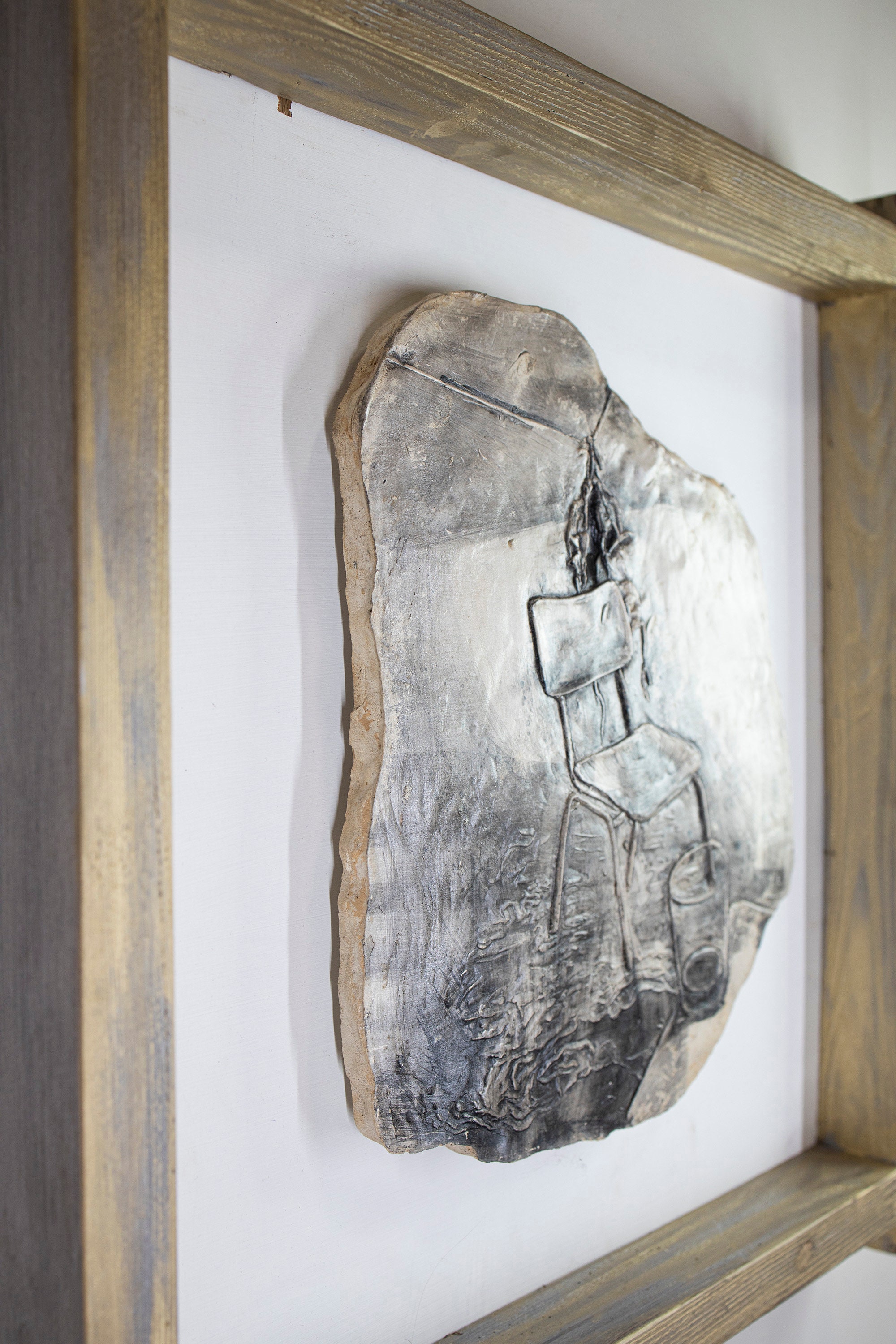 Concrete Art Reliefs Handmade wall sculpture for home or Etsy