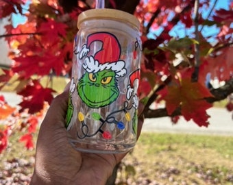 Beer Can Glass Designs | Perfect for Iced Coffee and other Drinks. Daily affirmations, Nurse Life, Christmas, Black Girl Magic