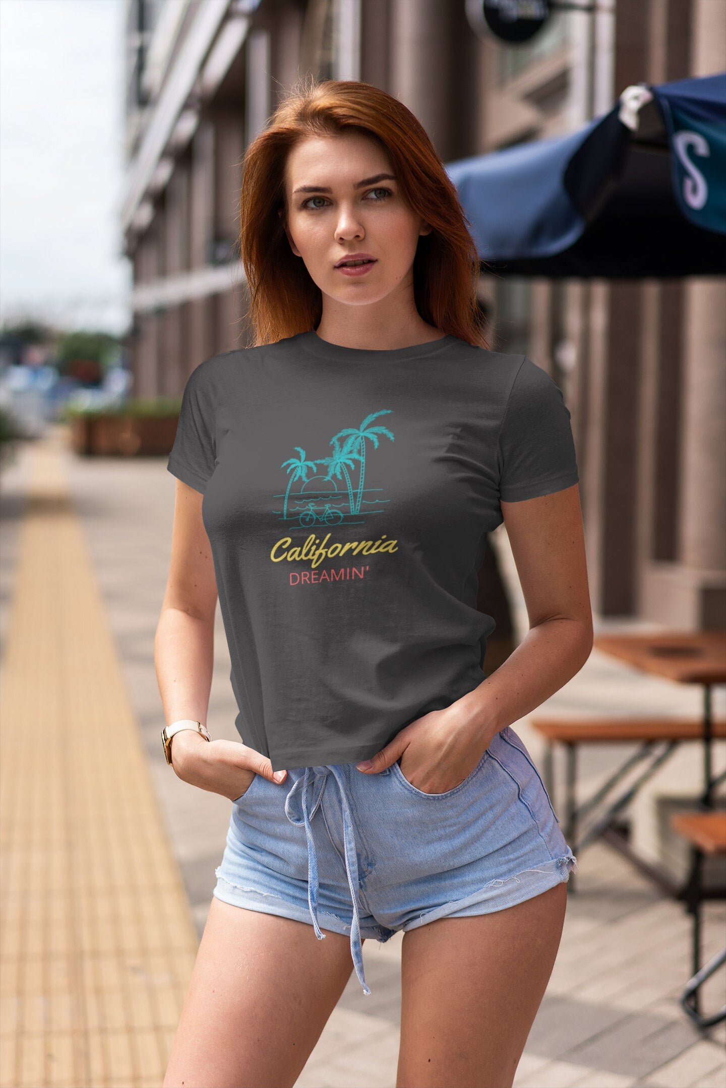 Beach Shirt Beach TShirt for Women Summer Shirt for Women Etsy