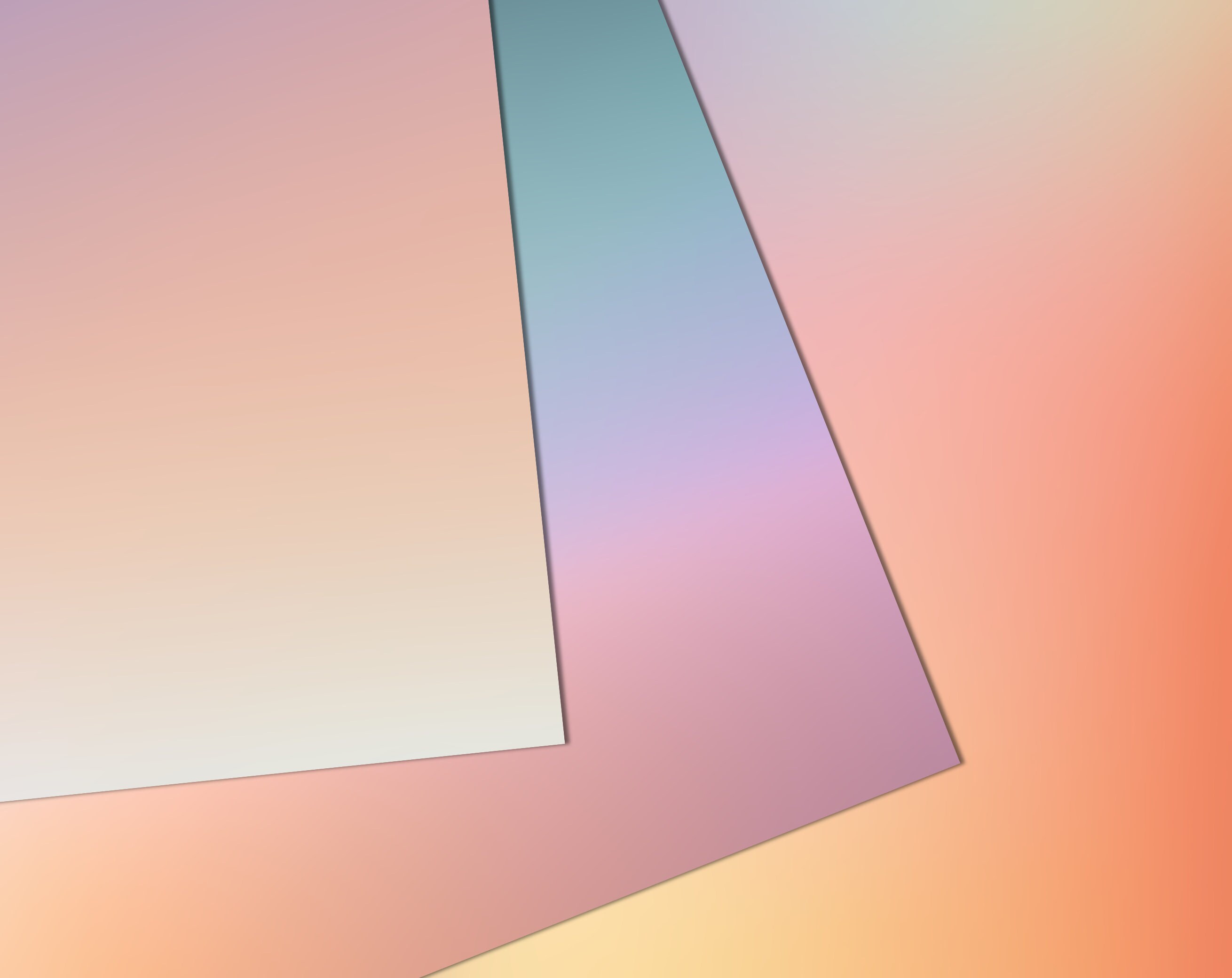 Gradient Filter Paper Soothing Gradients Digital Papers for Creative Projects - Etsy
