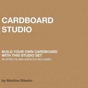 Estudio de cartón