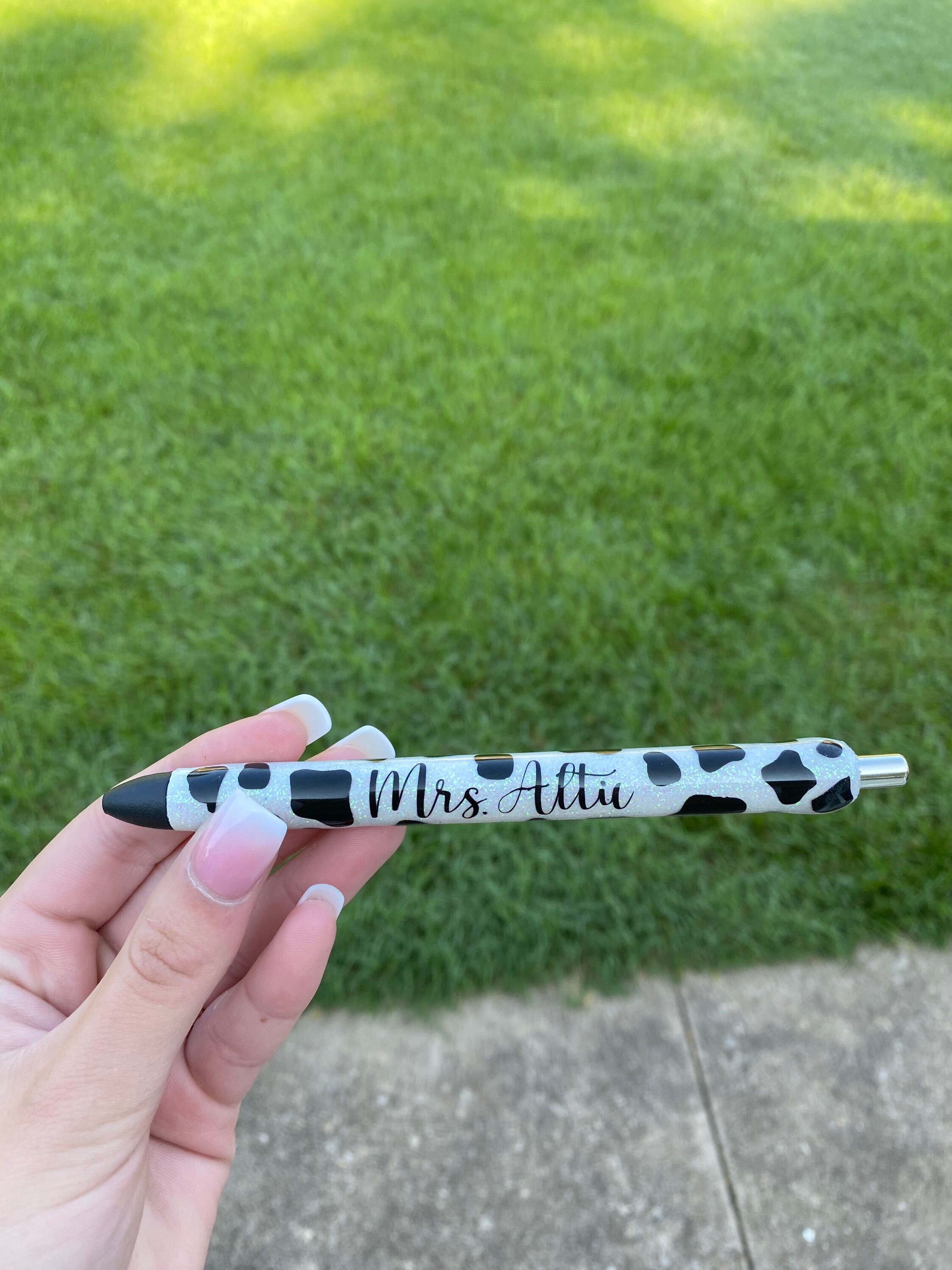 Epoxy pens Etsy