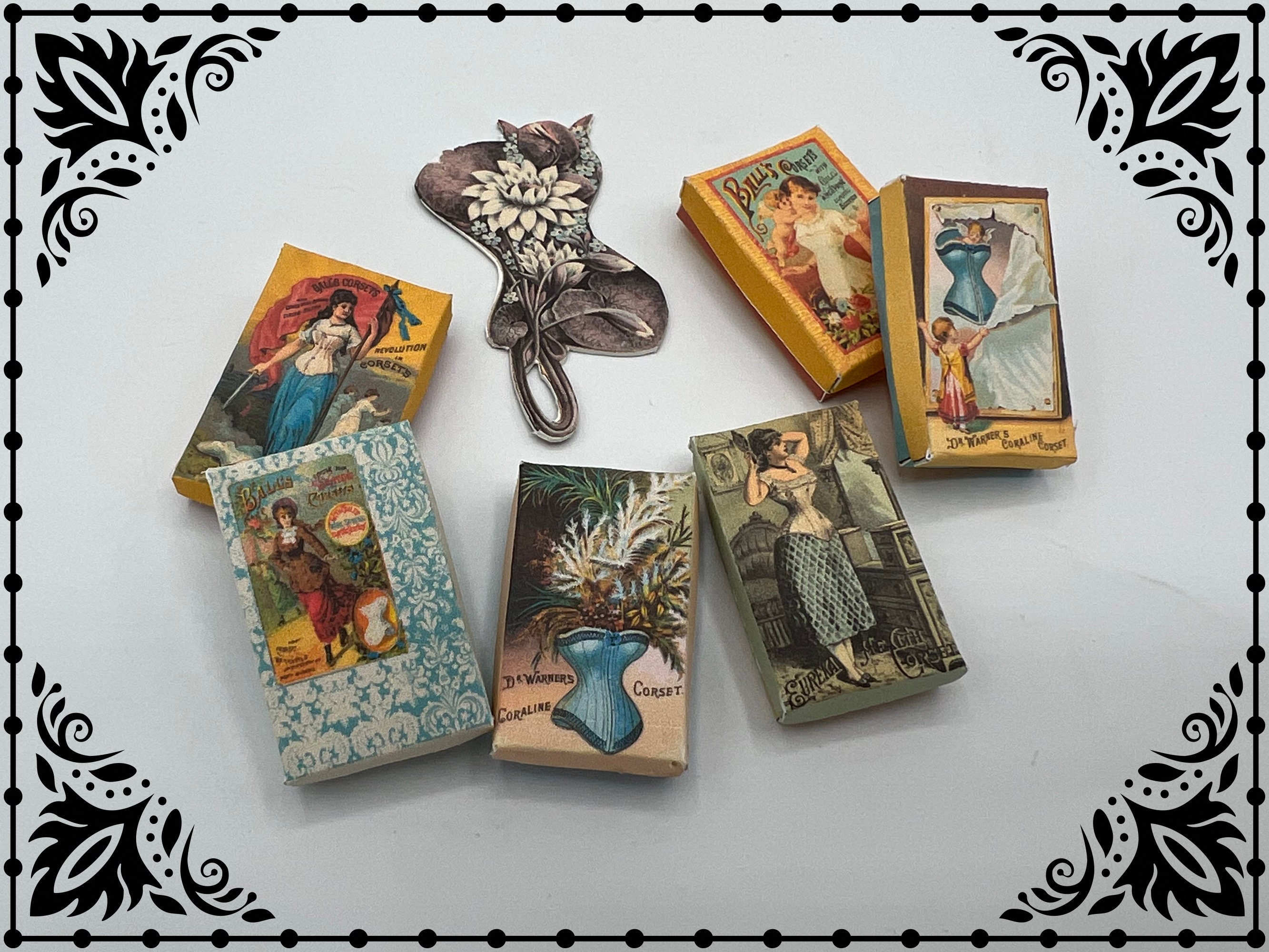 Vintage 1920s Makeup - Etsy Canada