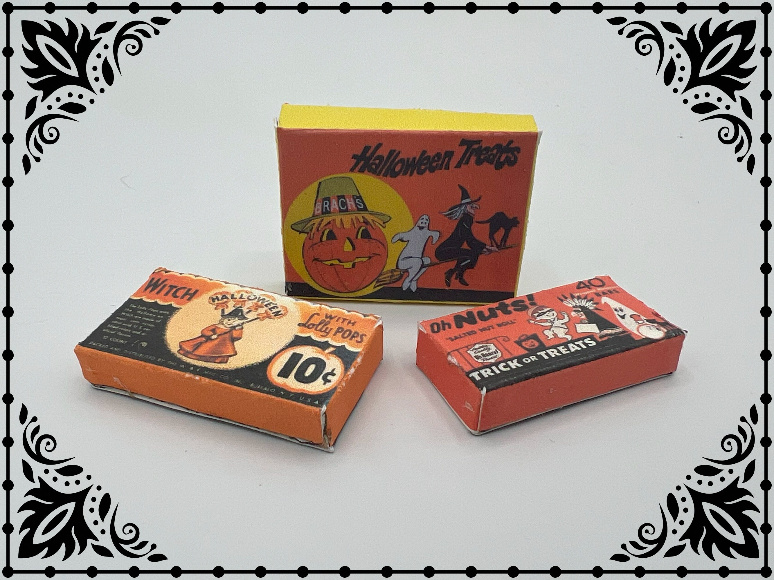 Antique candy box - Etsy 日本