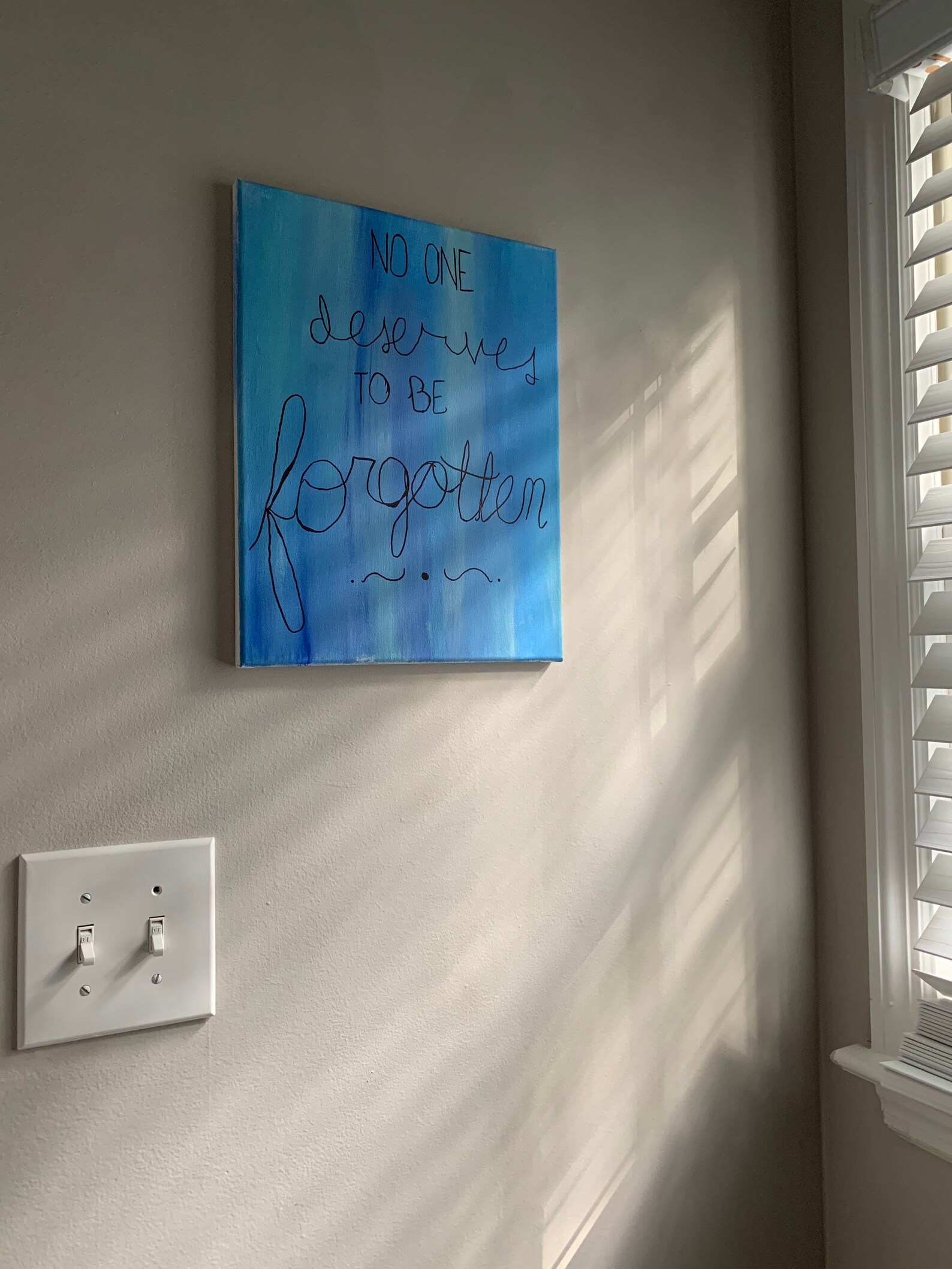 Estimado Evan Hansen cita pintura Etsy Estimado Evan Hansen cita pintura Etsy