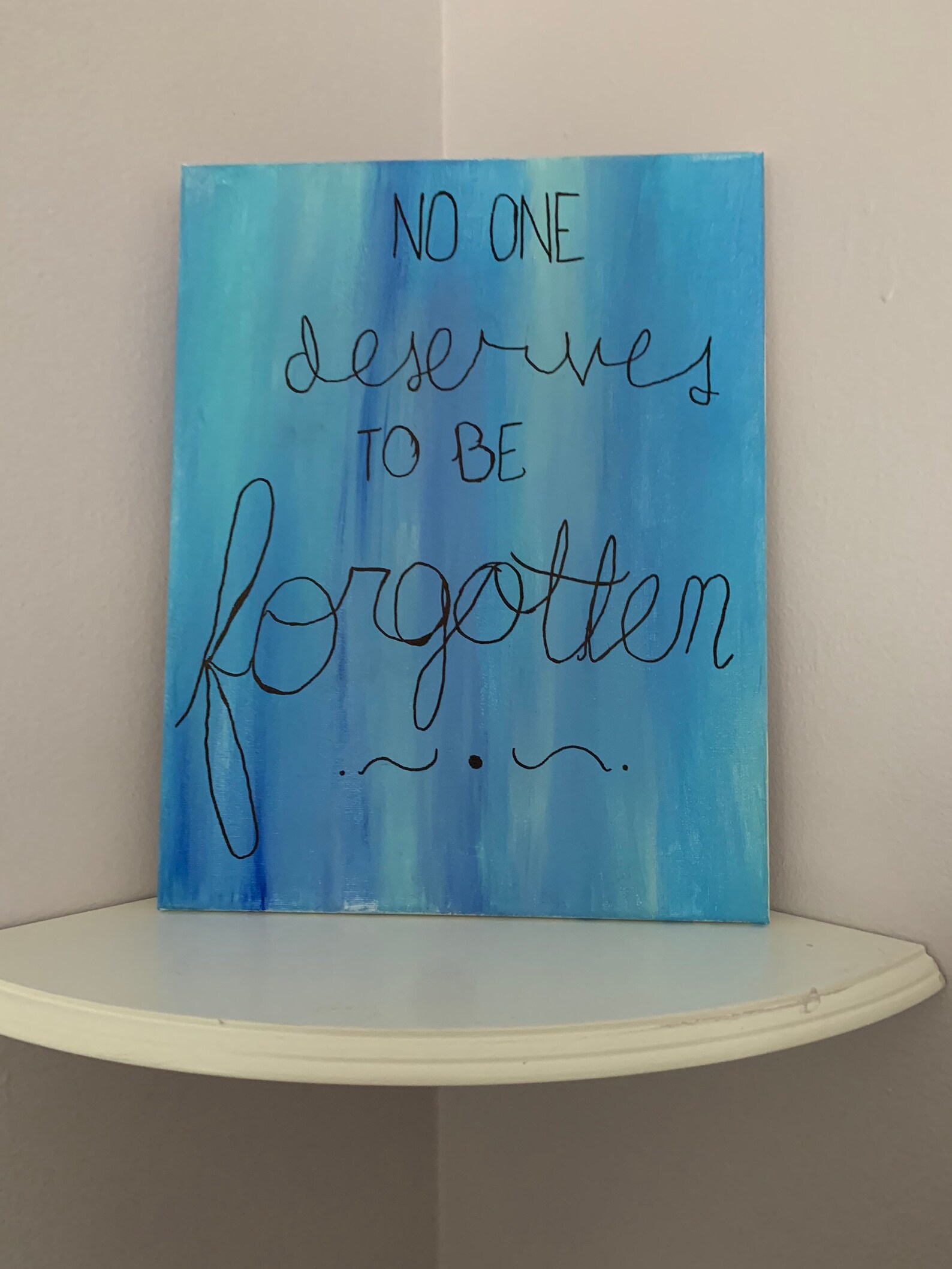 Estimado Evan Hansen cita pintura Etsy Estimado Evan Hansen cita pintura Etsy