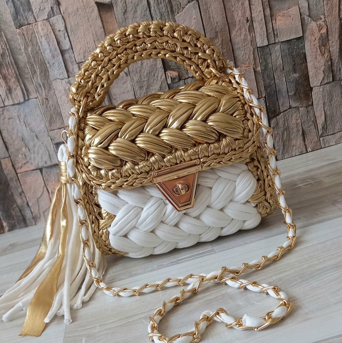 Metallic Bag/handmade Bag/hand Woven Bag/crochet Bag/knitted Bag/designer Bag/luxury Bag/shoulder Bag/women's Bag/peronalized Gifts - Etsy Metallic Bag/handmade Bag/hand Woven Bag/crochet Bag/knitted Bag/designer Bag/luxury Bag/shoulder Bag/women's Bag/peronalized Gifts - Etsy