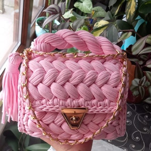 Bag/Handmade Bag/Hand Woven Bag/Crochet Bag/Knitted Bag/White Bag/Black Bag/Designer Bag/Luxury Bag/Shoulder Bag/Luxury Bag/Women&#39;s Bag