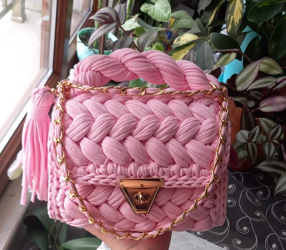 Multi Color Bag/Handmade Bag/Hand Woven Bag/Crochet Bag/Knitted Bag/Crossbody  Purse/Designer Bag/Luxury Bag/Shoulder Bag/Women's Bag/Gifts - Yahoo  Shopping