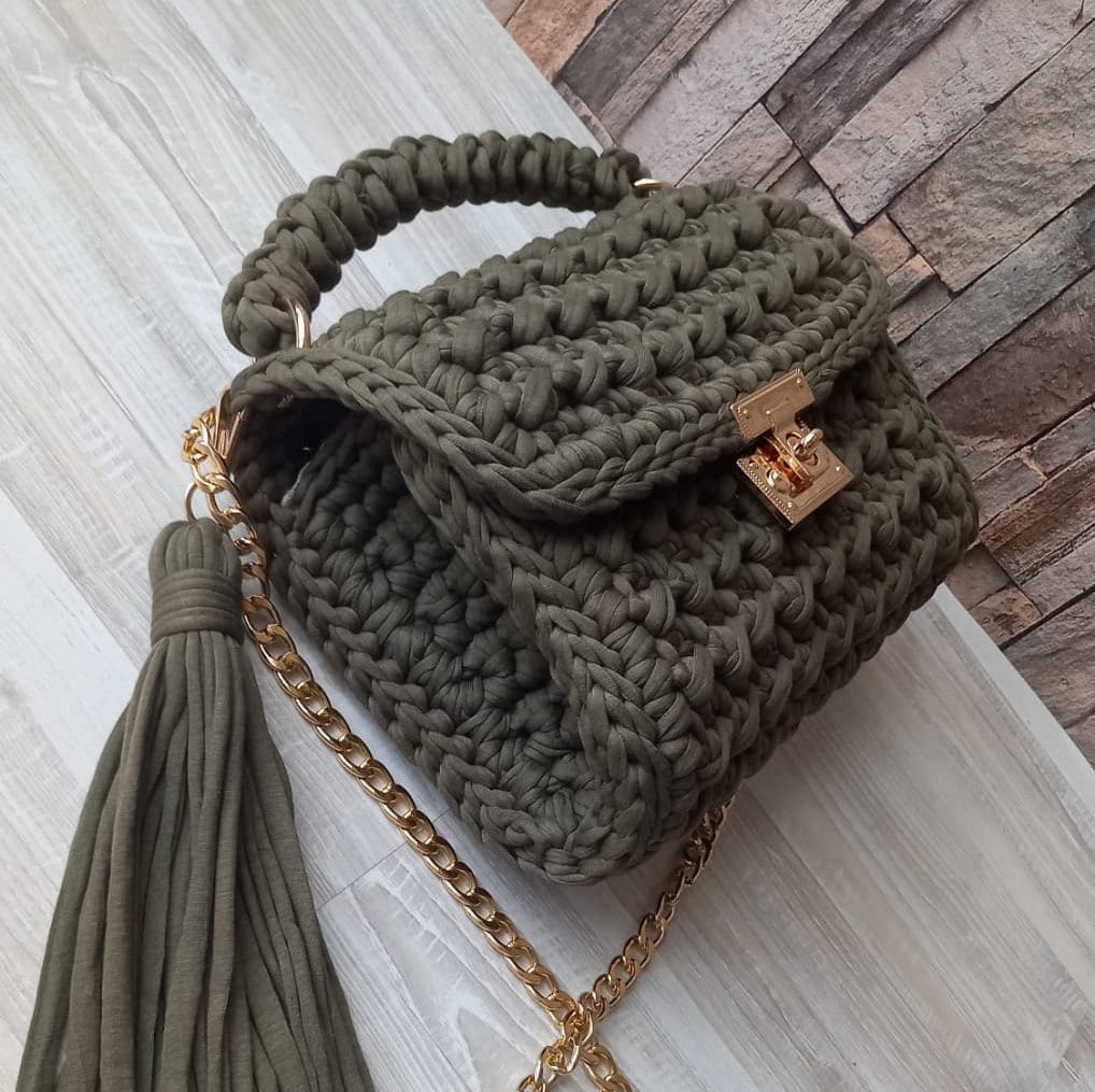 Multi Color Bag/Handmade Bag/Hand Woven Bag/Crochet Bag/Knitted Bag/Crossbody  Purse/Designer Bag/Luxury Bag/Shoulder Bag/Women's Bag/Gifts - Yahoo  Shopping