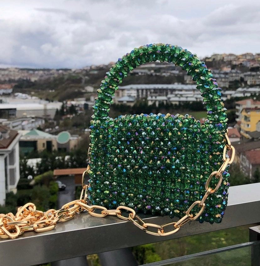 bead bag