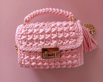 バッグ Diemm handmade wool bag-pink 24aw il_340x270.3615462577_jbin.jpg
