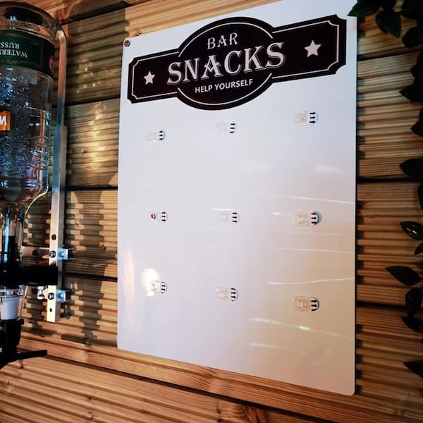 Bar Snack Holder Etsy UK