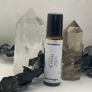 Woosi Body Oil