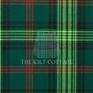 Ross Hunting Modern Tartan -Homespun 100% Acrylic 16 oz Tartan Fabric - 54&quot; Width - Running Yards - Kilt Making Fabric - Machine Washable