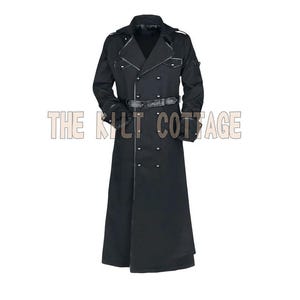 ジャケット・アウター MEN'S MELROSE Mods long coat s-l400.jpg