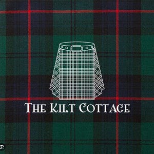 Armstron Modern Tartan - Homespun 100% Acrylic 16 oz Tartan Fabric - 54 Inches Width - Running Yards - Kilt Making Fabric - Machine Washable
