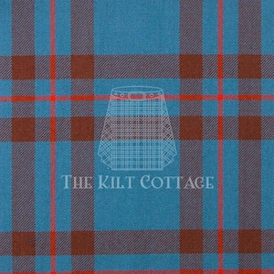 Elliot Ancient Tartan- Homespun 100% Acrylic 16 oz Tartan Fabric -54 Inches Width -Running Yards- Kilt Making Fabric -Machine Washable