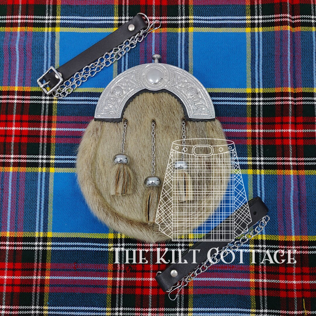 Highland Dress Hunting Sporrans | Champion