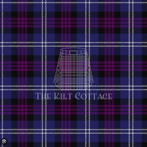 Heritage of Scotland Tartan- Homespun 100% Acrylic 16 oz Tartan Fabric -54 Inches Width -Running Yards- Kilt Making Fabric -Machine Washable