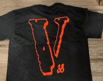fake vlone tee