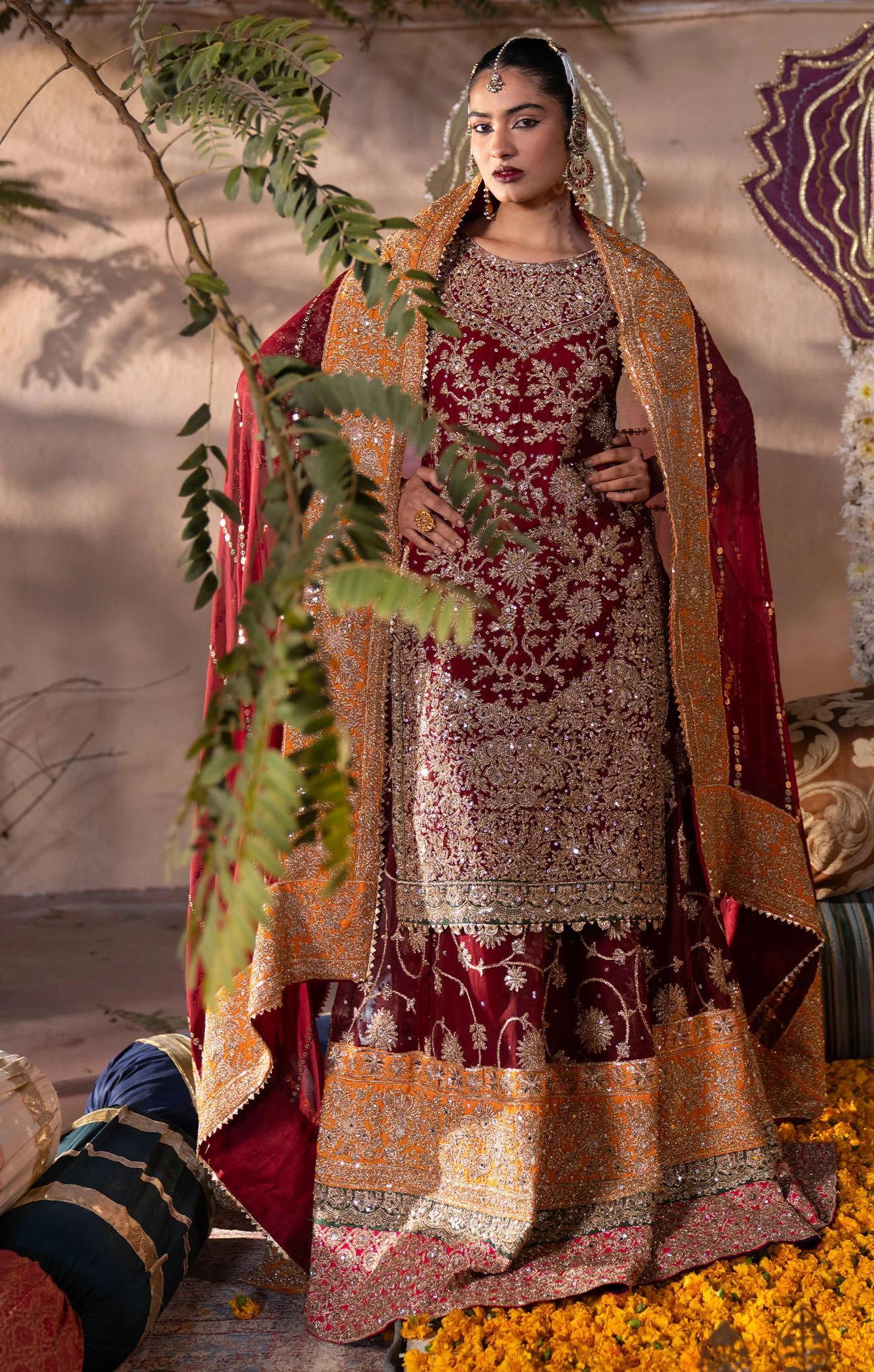 Dulhan Dress - Etsy
