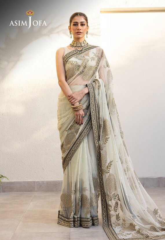 Eid collection saree 2025