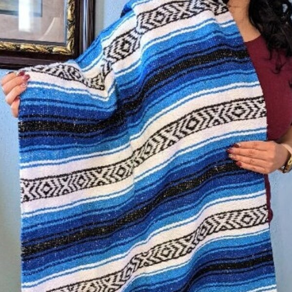 janoski mexican blanket