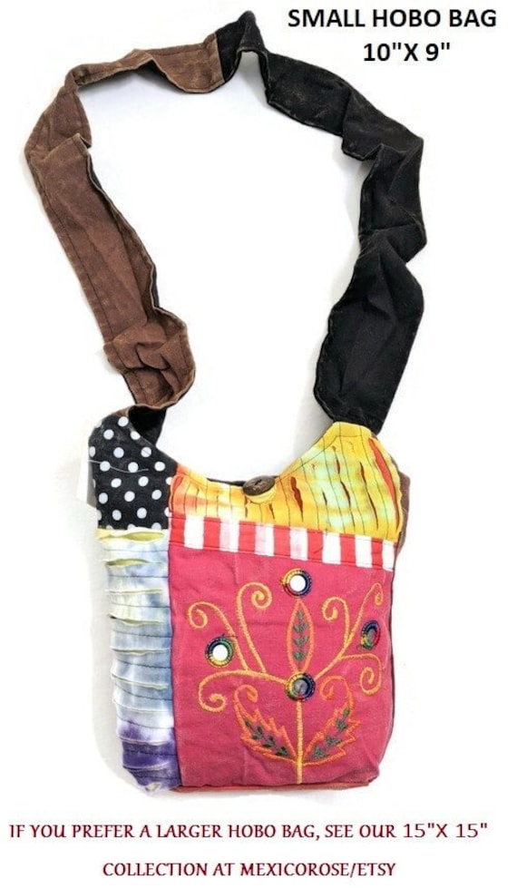 Hippie bag Gem