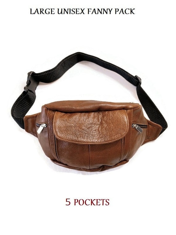Fanny Pack Waterproof Waist Belt Bag Pouch Chest Sling Crossbody bags for  Women