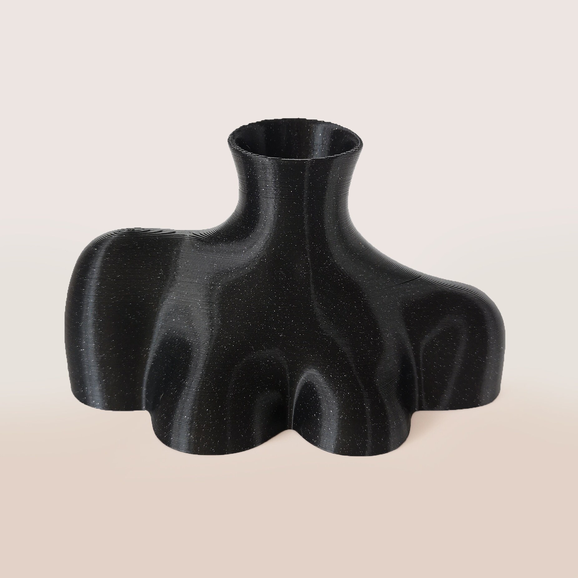 Female Body Vase Woman Bust Vase 3d Printed Body Vase Home Etsy