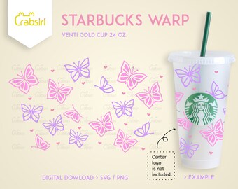 Download Butterfly Wrap Etsy