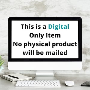 K&ouml;nnte beinhalten: Ein Computermonitor zeigt den Text "Dies ist ein digitaler Artikel. Kein physisches Produkt wird versandt." an.