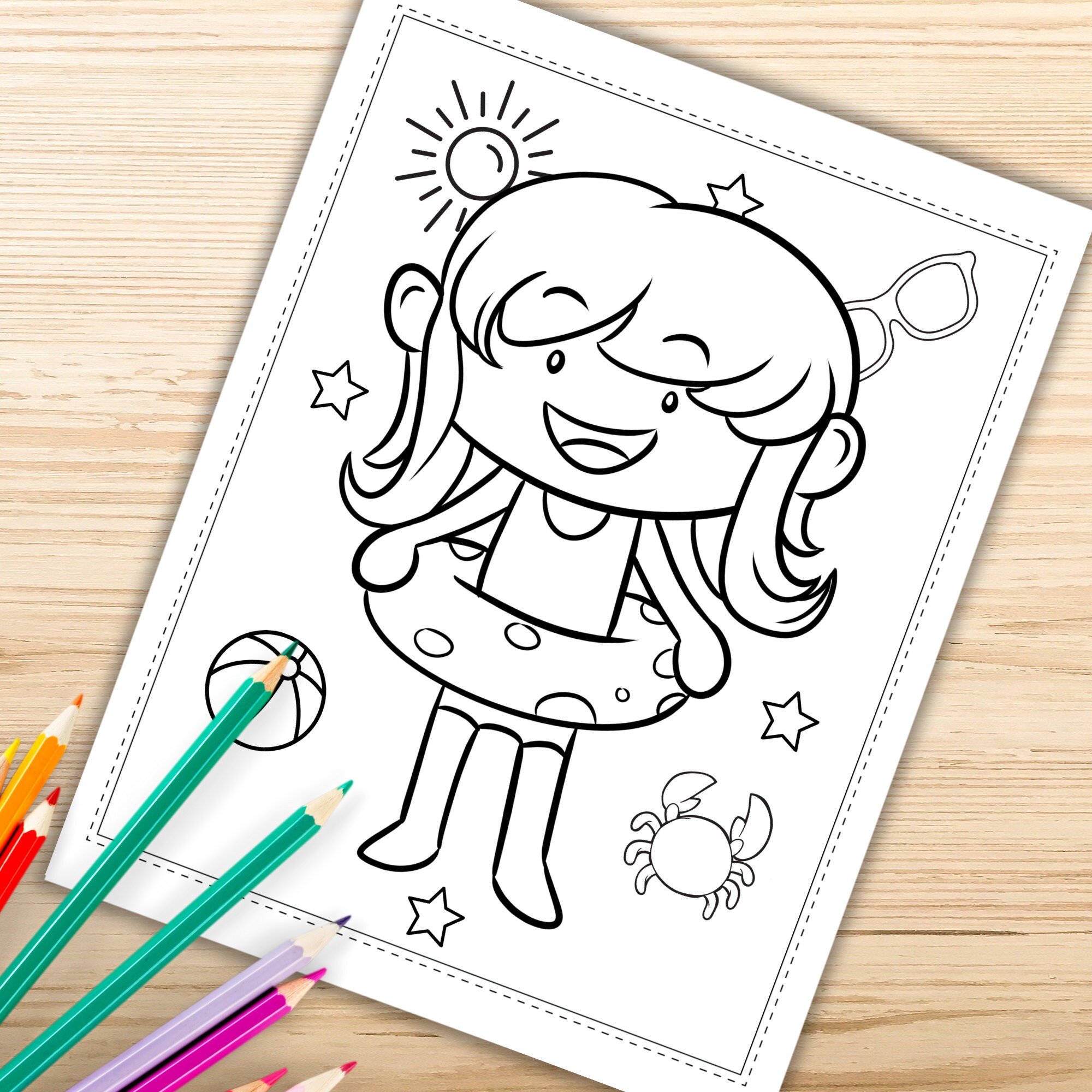 41 Coloring Pages So Cute  HD