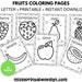 see more listings in the Kids/Teen Coloring Pages section
