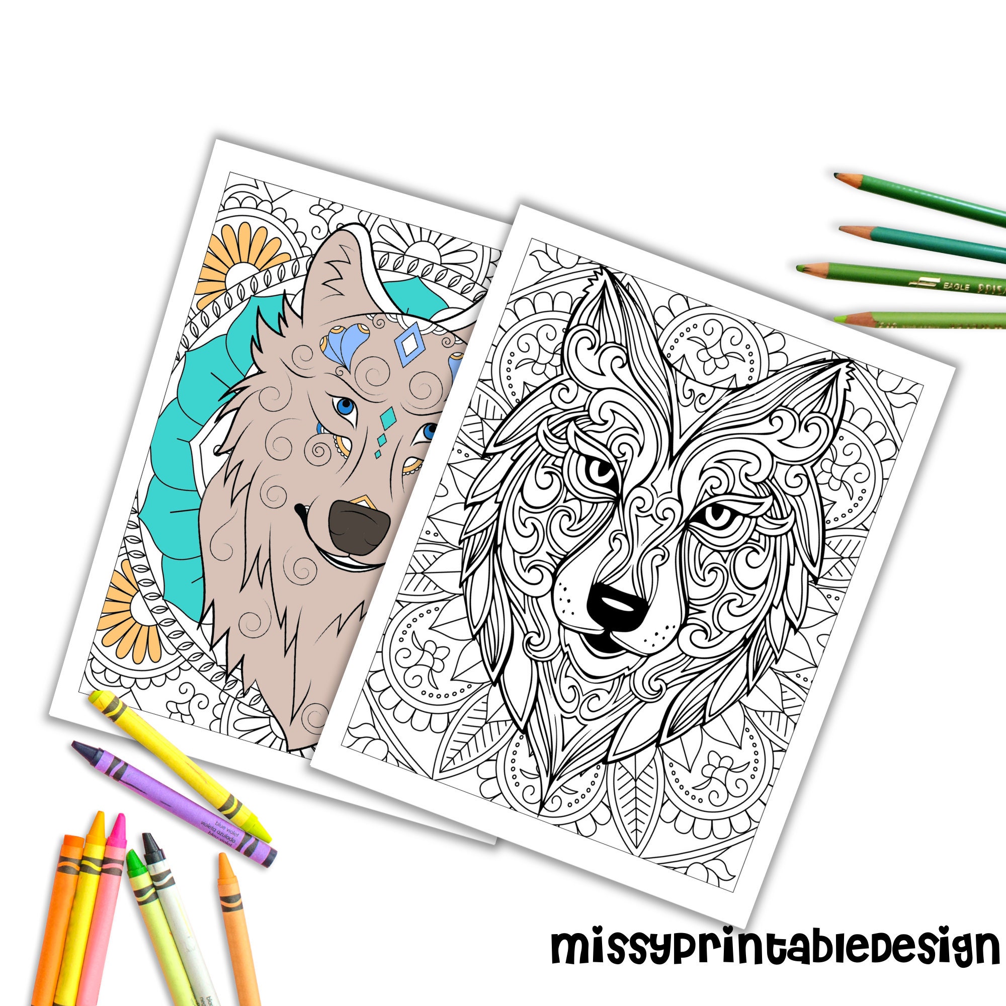 Mandala Coloring Book: For Adults with Beautiful Patterns for Fun and  Relaxation